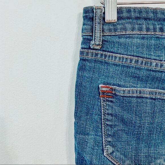 Urban Outfitters BDG Denim Cuffed Shortie Shorts - Picture 7 of 9